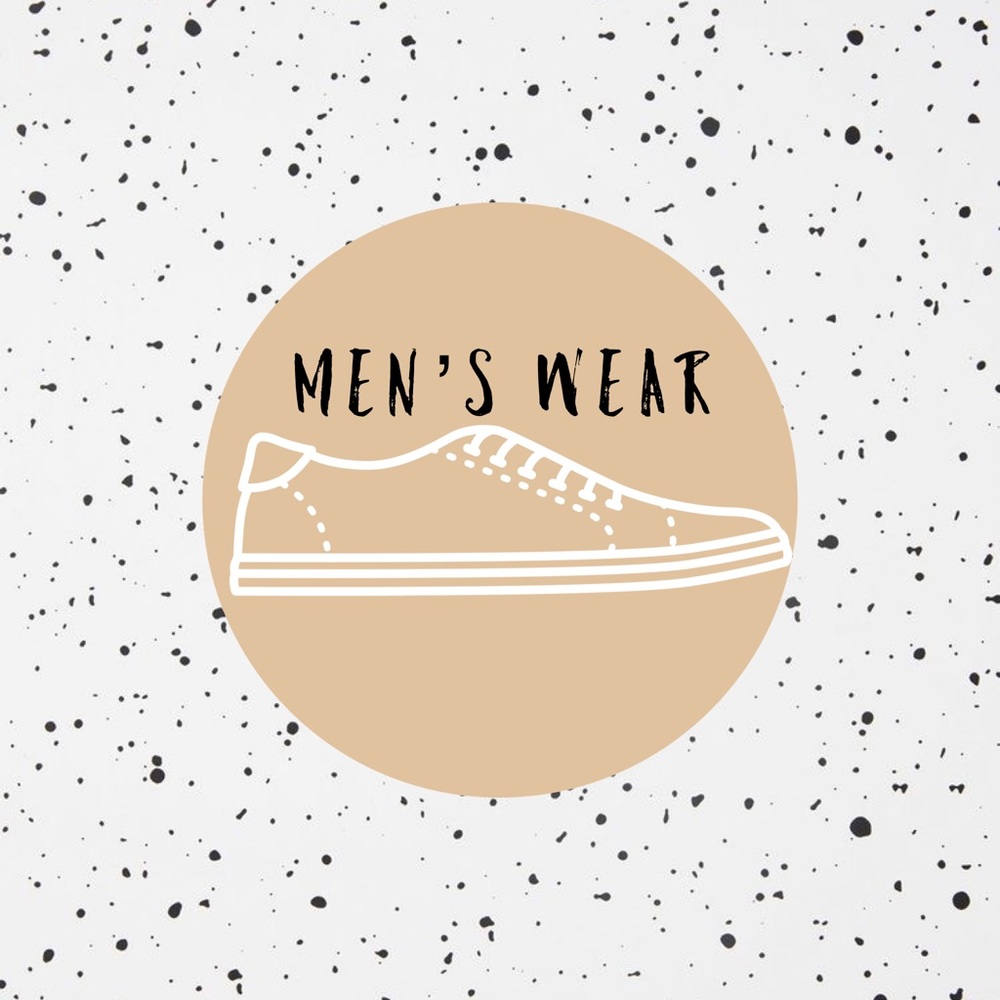 Shop Men’s Collection